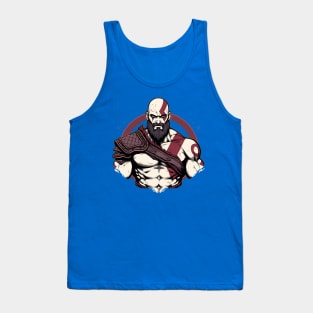 kratos Tank Top